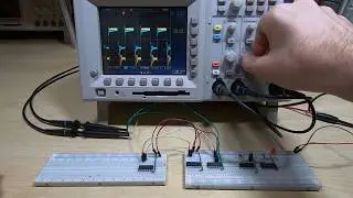 JMPrecision Logic Comparitor Part1