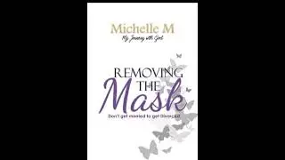 Don't fall in love step into it! #RemovingTheMask part2