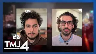 Iranian students in Milwaukee fear for families amid internet blackout