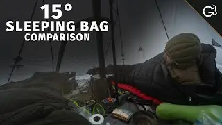Using a 15&deg; Sleeping Bag in 11&deg; Weather | Peax and Sitka Down Sleeping Bag Product Overview