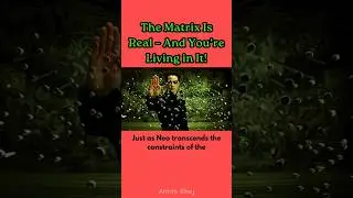 The Simulation of Life: How to Transcend the Mind&rsquo;s Limitations #shorts #matrix #simulation