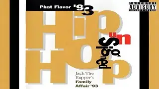 JACK THE RAPPER PRESENTS PHAT FLAVOR '93 - UNSIGNED HIP HOP (FULL ALBUM) (1993)