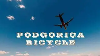 Nijagara waterfall, Cijevna canyon, Podgorica valley, puppies and airplanes