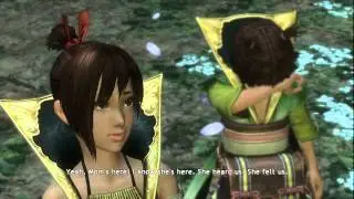 Lost Odyssey - The Movie (All Cinematic Cutscenes) Part 4