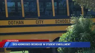 DCS addresses decrease in student enrollment
