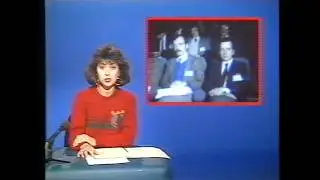 RTP2 (3 mars 1986) - Continuités + 