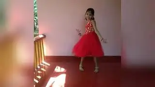 Digi Digi dum dum Malayalam song. Dance by thanvi