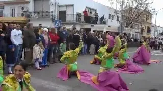 MOMENTOS CARNAVALES DE BARCARROTA 2 016