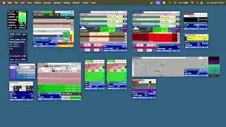 Ambient session n. 03 // PPOOLL (Max/Msp)