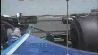 Schumacher 'Launch Control' France GP 1994 Benetton