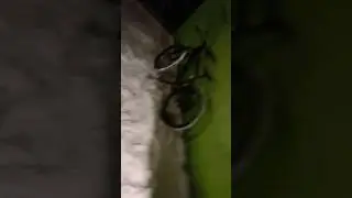 #bike #snow #giant