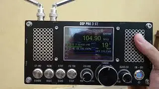Rádio Prata FM 104.9 MHz (Águas da Prata/SP) - 28/12/2022