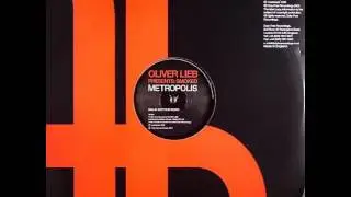 Oliver Lieb Pres. Smoked - Metropolis (Midtone Remix)