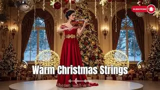 Christmas Violin Instrumental 🎄 | Peaceful & Emotional Music