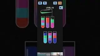 Water Color Sort Level 72
