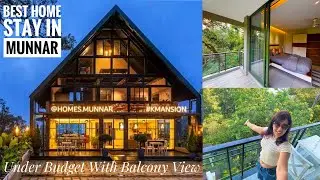 Homestay At Munnar | Budget Friendly Homestay At Munnar | 2024 | Best Resort In Munnar