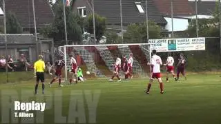 SV Wellenkamp - FC Reher Puls (Kreispokal 2014)