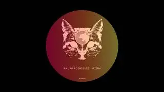 Mauro Rodriguez - For Me, Not