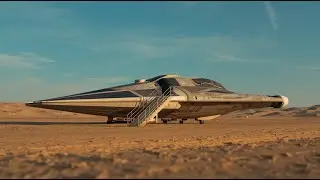 No One Wanted This Starship&mdash;A Human Mechanic Turned It Into a Galactic Superweapon