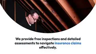 Insurance Claims and Roof Repair