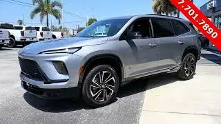For Sale: 2026 Buick Enclave Sport Touring - $51,805 - Located in FL, USA