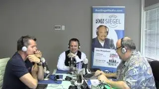 Ron Siegel Radio Network - Guests: Robert Mott, Nathan Rufty - July 29 2015