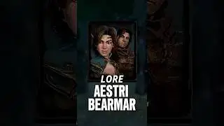 DBD Lore: Aestri Yazar & Baermar Uraz #dbd #lore #deadbydaylight #survivor