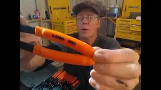 LANG snap ring plier set model number. 3595