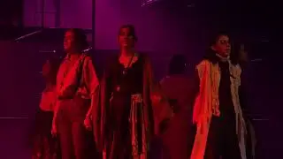 Música: Triste, Louca ou Má - Dia 09/10 interpretes aluna do Oitavo Ano e Prof Luana Clara