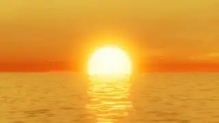 Blender - Sunrise Tutorial Pt.1