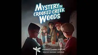 Mystery in Crooked Creek Woods: Tree Street Kids (Book 4) by Amanda Cleary Eastep | Free Audiobook