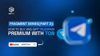 Fragment Series(Part 2): How To Buy And Gift Telegram Premium With Ton