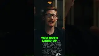 PRED CONFRONTS SCUMP ON CHAMPS 1V2