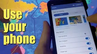 Как установить приложение Geochron Atlas 2+ на смартфон (быстрая версия)