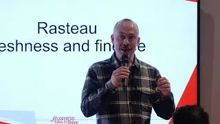 (English version) Master Class Rasteau 