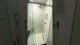 Sleek and Modern Bathroom Makeover