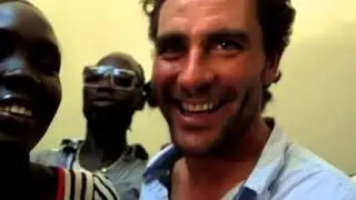 Walking The Nile