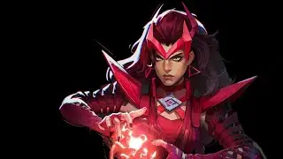 Pure Chaos! ( Scarlet Witch - Marvel Rivals )