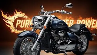 2026 Suzuki Boulevard C50 Is Back! 💪 The Perfect V-Twin Cruiser for USA