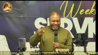 INTERVENTION OF GOD'S DELIVERANCE MINISTRIES INC: