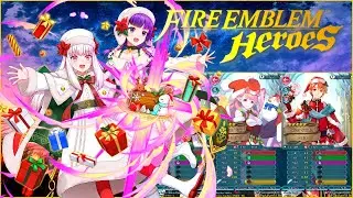 ❄️️ Final Heroes of 2021 Are FUN! | Stats + Comparisons Winter Dreamland Banner 【Fire Emblem Heroes】