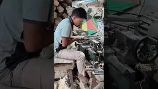 How to make chess pieces🤩#chess#wooddesigner#handcrafted #chessgame#like#subscribe#shortsfeed