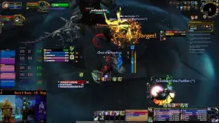 CrazieX  - BFA Mythic+ [15 Temple, KR] (Rusty Boomkin)