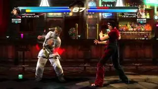 Tekken Tag Tournament 2 - matthewyaqoob vs Dishamonpow