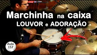 Marchinha para Louvor e Adoração | Ritmo na Caixa