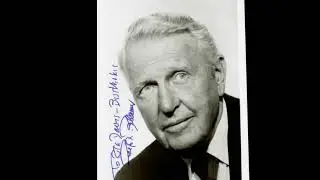 Ralph Bellamy Documentary  - Hollywood Walk of Fame