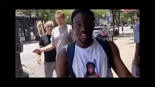 dope district telling Shawn not to be touching ppl cops called #ip2 #irl #dopedistrict