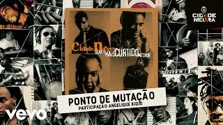 Cidade Negra - Ponto De Mutação (Pseudo Video)