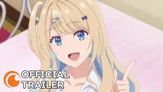 Our Dating Story: The Experienced You and The Inexperienced Me | Official Trailer | Crunchyroll
