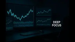 High-Energy Music for Day Trading - Peak Focus - Trading Desk - Trading Session